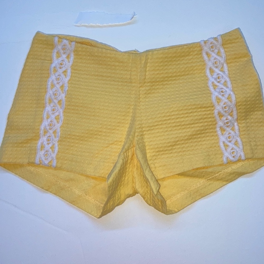 Lily Pulitzer shorts size:000